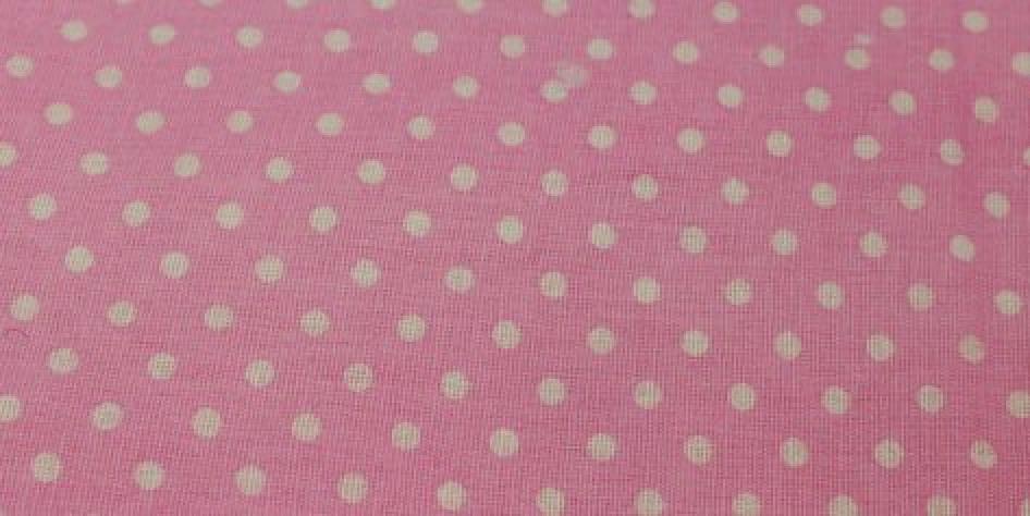 Розовый горох Хлопок